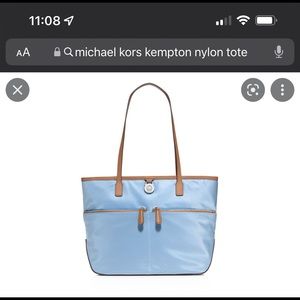 Michael Kors Kempton bag